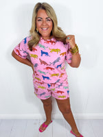 Leaping Leopard Summer Set