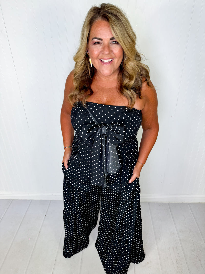 Darling Dots Jumpsuit