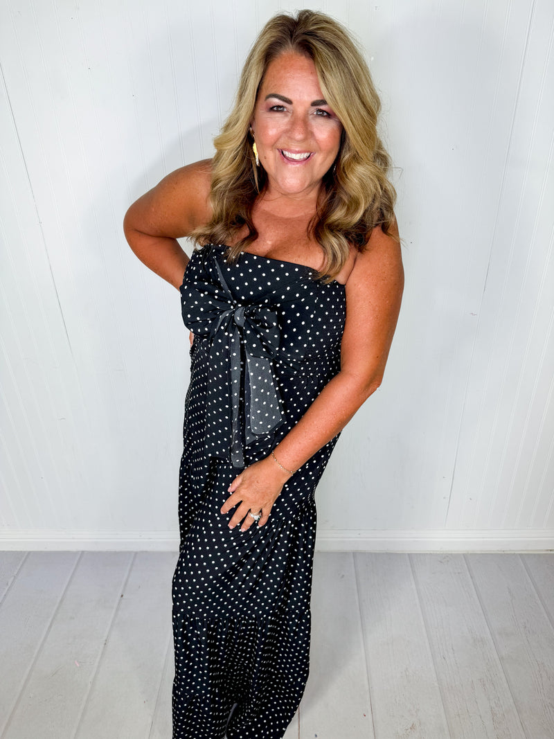 Darling Dots Jumpsuit