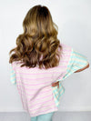 Sugar Stripes Top