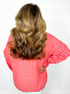 Picnic Patch Top