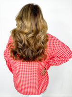 Picnic Patch Top