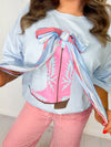Boots and Bows Tee