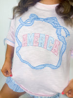 American Honey Tee