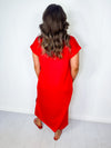 Americana Midi Dress