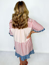 Made in America Dress