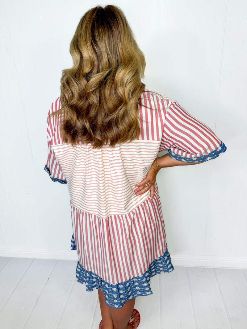Made in America Dress