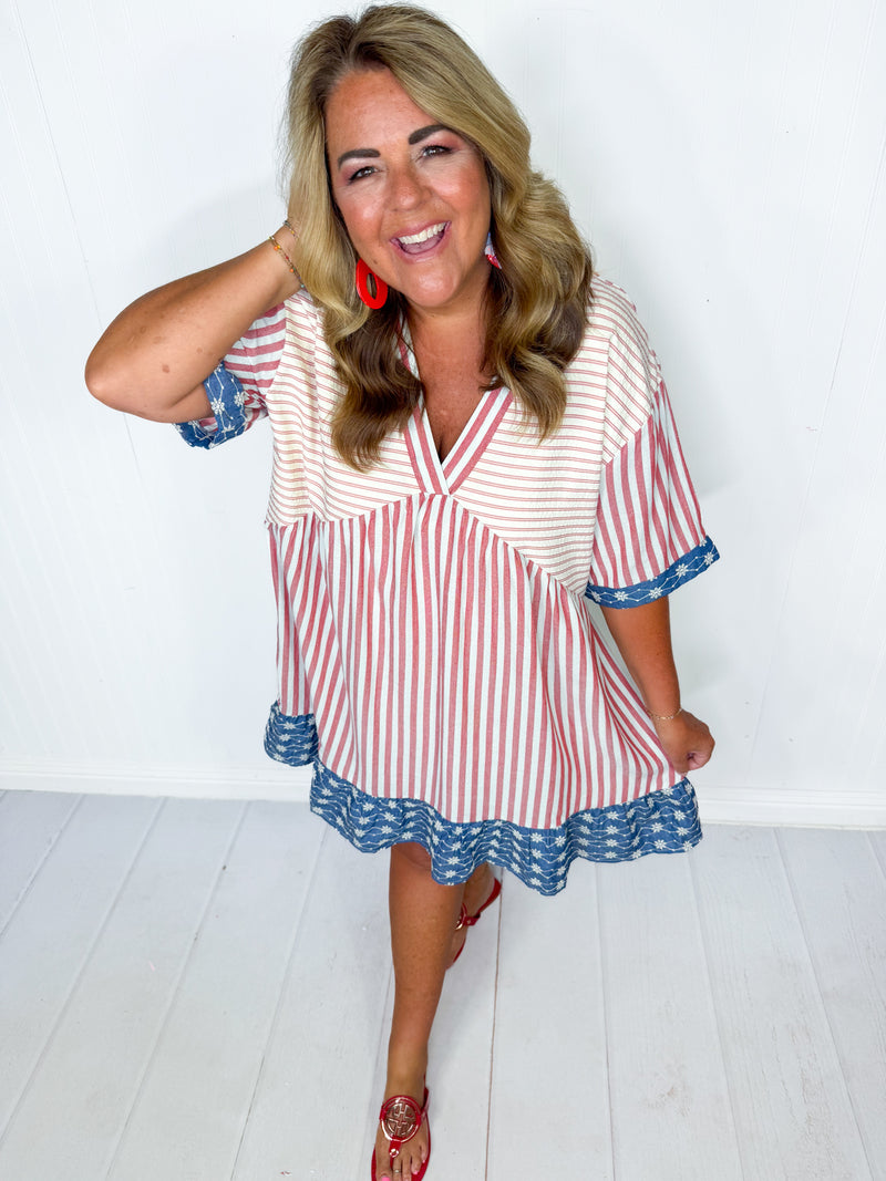 Made in America Dress