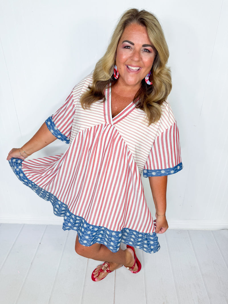 Made in America Dress