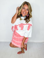 Bows and Bells Top