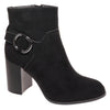 Wake-2 Booties- Black