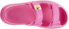 Steve Madden - Big Schmona Slides- Pink