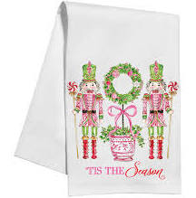 Rosanne Beck Christmas Tea Towels