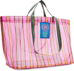 Consuela Mesh Jumbo Lizzie Bag