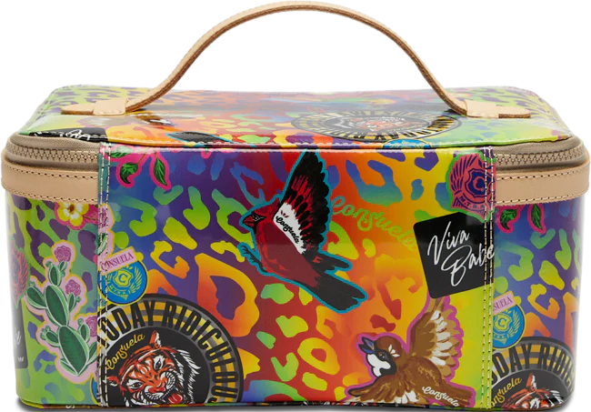 Consuela Train Case Cami