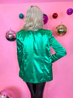 Jade Gypsy Blazer