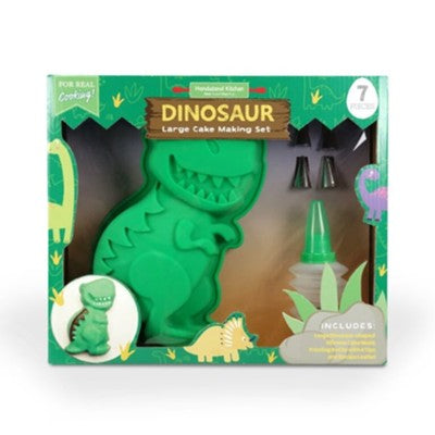 Dinosaur Large Cake Making Set