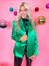 Jade Gypsy Blazer