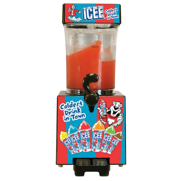 Icee Slushie Making Machine