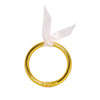 BuDhaGirl- Gold Bangle for Babies