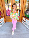 Spring Fling Top