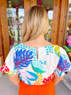 Pretty In Paradise Top